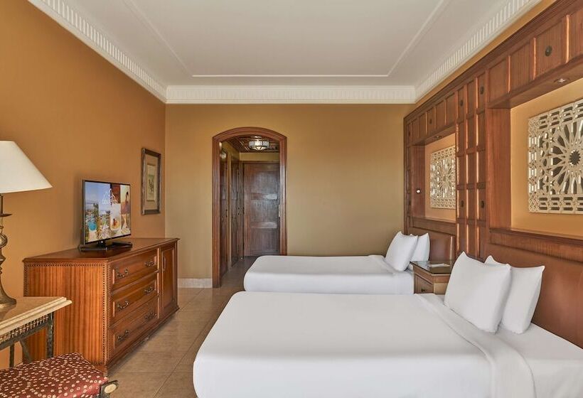 اتاق استاندارد با چشم‌انداز باغ, Mosaique Beach Resort Taba Heights