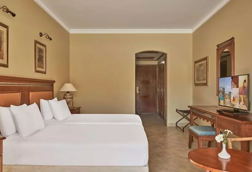 اتاق استاندارد با چشمانداز باغ, Mosaique Beach Resort Taba Heights