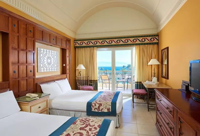 اتاق استاندارد با چشمانداز دریا, Mosaique Beach Resort Taba Heights