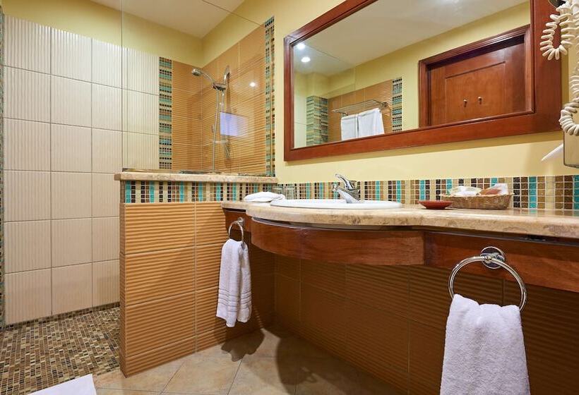 اتاق استاندارد با تخت بزرگ, Mosaique Beach Resort Taba Heights