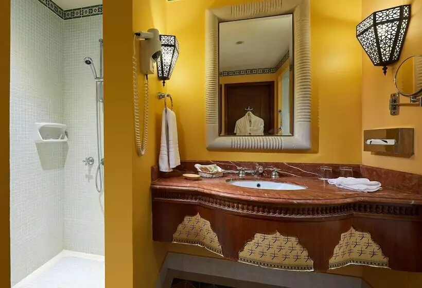 اتاق استاندارد با تخت بزرگ, Mosaique Beach Resort Taba Heights