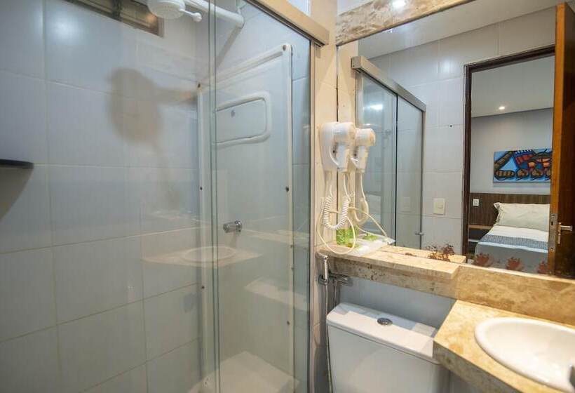 غرفة ديلوكس, Netuanah Praia