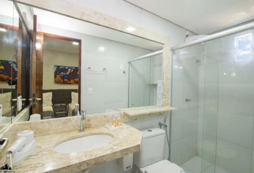 غرفة ديلوكس, Netuanah Praia