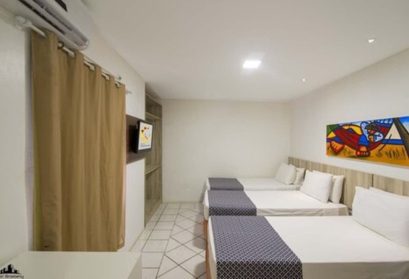 غرفة ديلوكس, Netuanah Praia