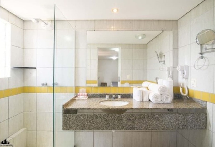 غرفة ديلوكس رباعية, Netuanah Praia