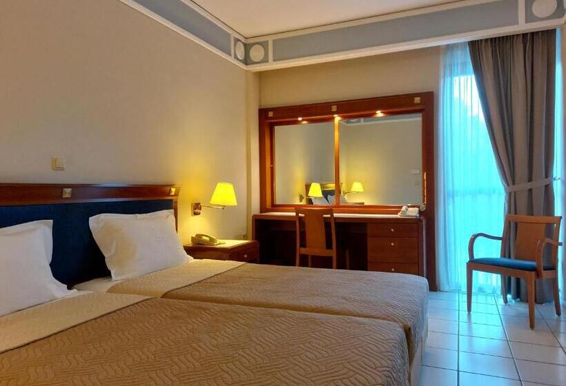 标准间, Olympia Palace