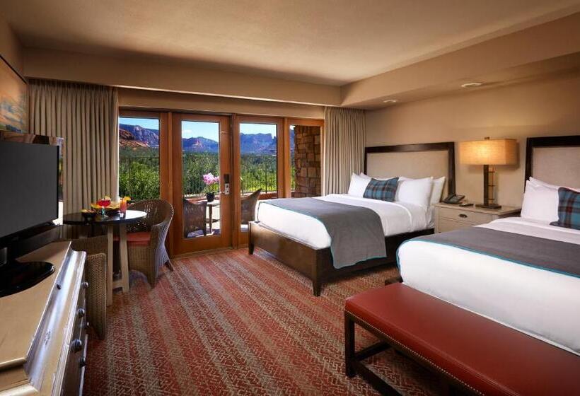 スタンダードルーム, The Cliffs