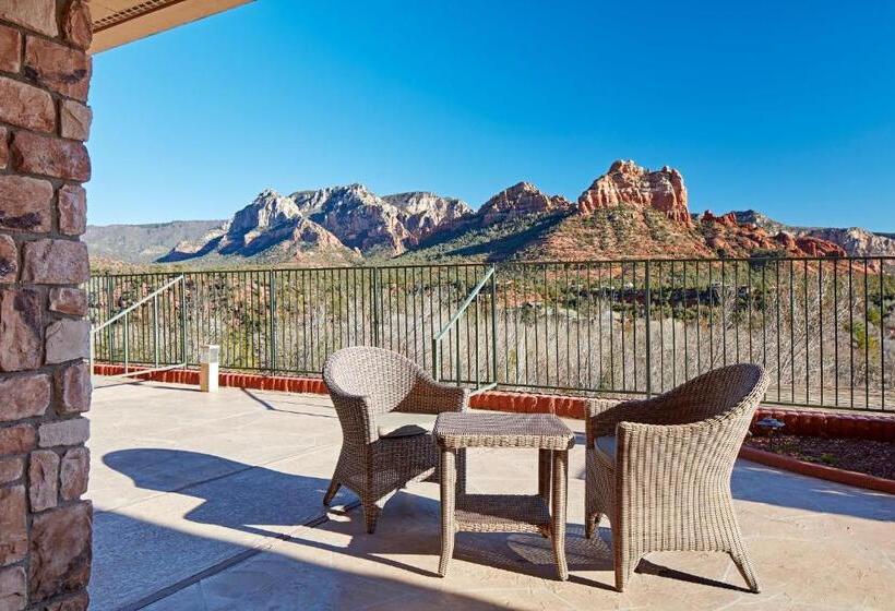 キングサイズベッドのスタンダードルーム, The Cliffs