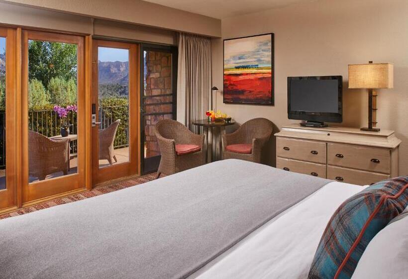 キングサイズベッドのスタンダードルーム, The Cliffs