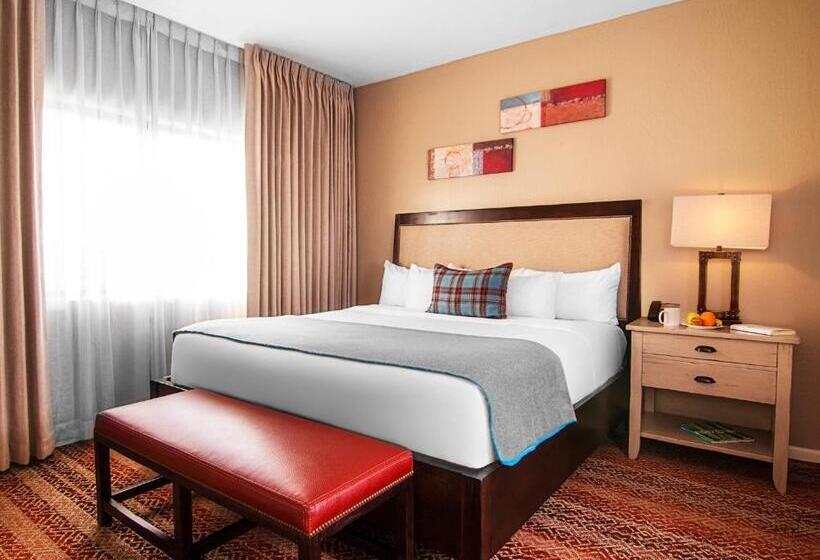 プレミアムスイート, The Cliffs