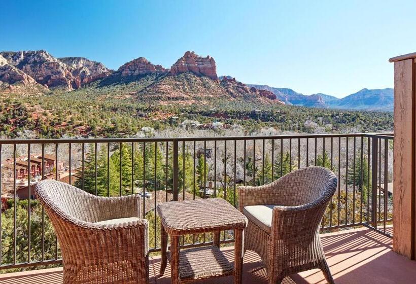 プレミアムジュニアスイート, The Cliffs