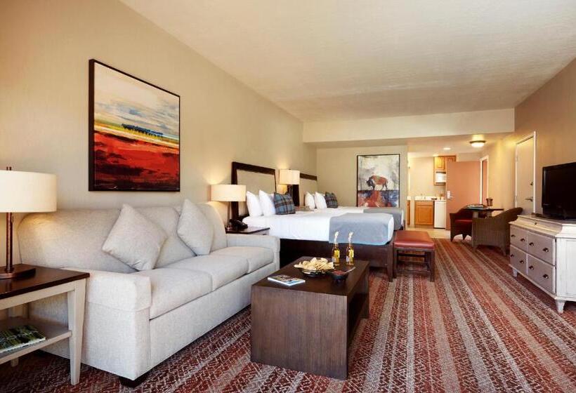 デラックスジュニアスイート, The Cliffs