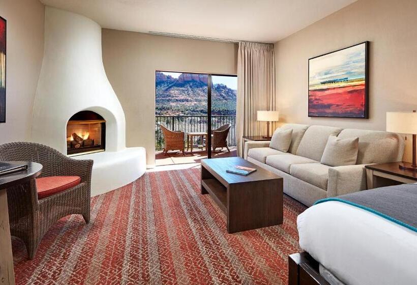 デラックスジュニアスイート, The Cliffs