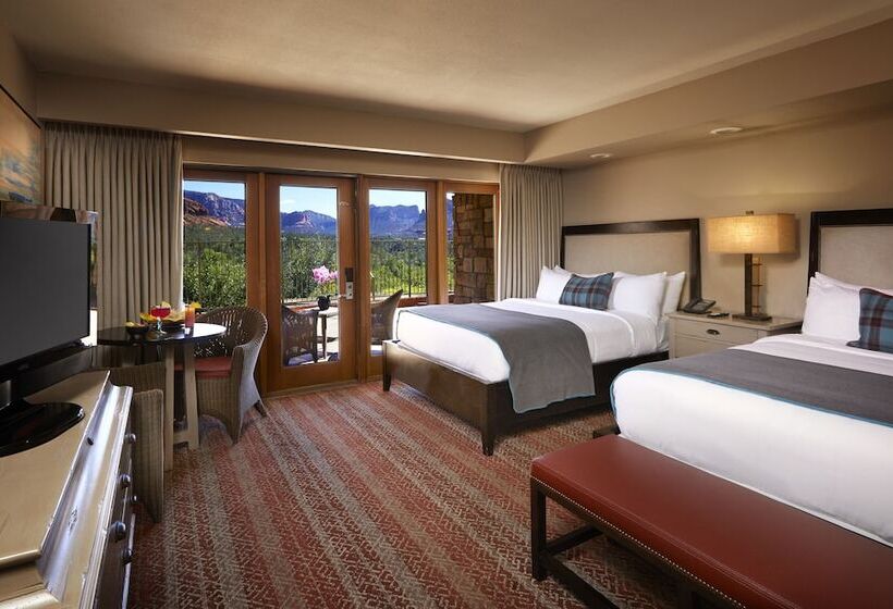 デラックスルーム, The Cliffs