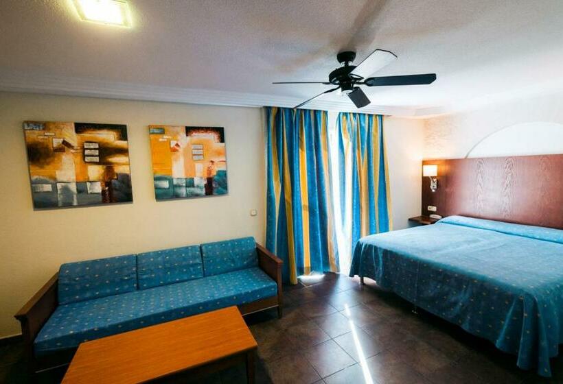 غرفة قياسية ثلاثية, Park Club Europe All Inclusive Resort