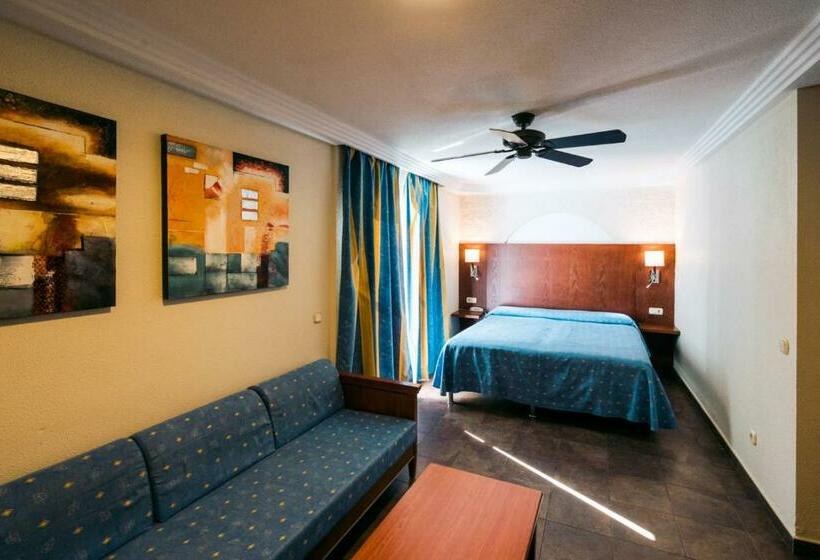 غرفة قياسية ثلاثية, Park Club Europe All Inclusive Resort