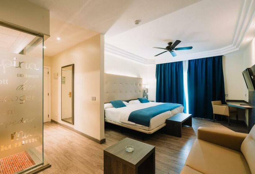 غرفة سوبيريور, Park Club Europe All Inclusive Resort