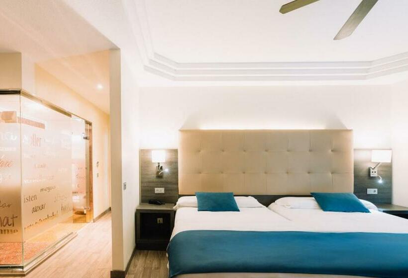 غرفة سوبيريور, Park Club Europe All Inclusive Resort