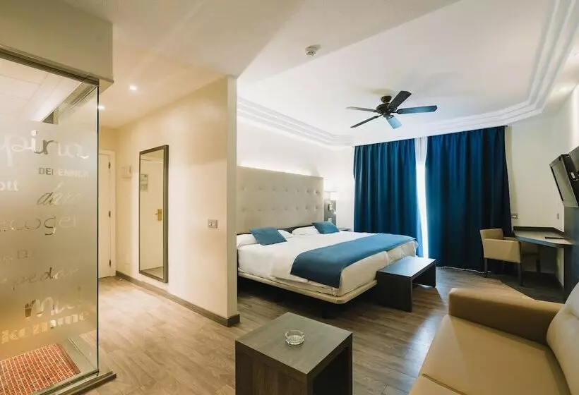 スーペリアールーム, Park Club Europe  All Inclusive Resort