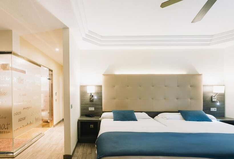 غرفة سوبيريور, Park Club Europe All Inclusive Resort