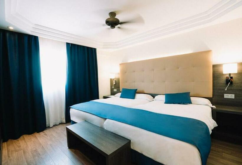 جناح سوبيريور, Park Club Europe All Inclusive Resort