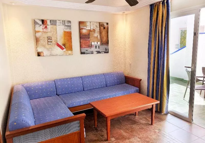 スーペリアールーム, Park Club Europe  All Inclusive Resort