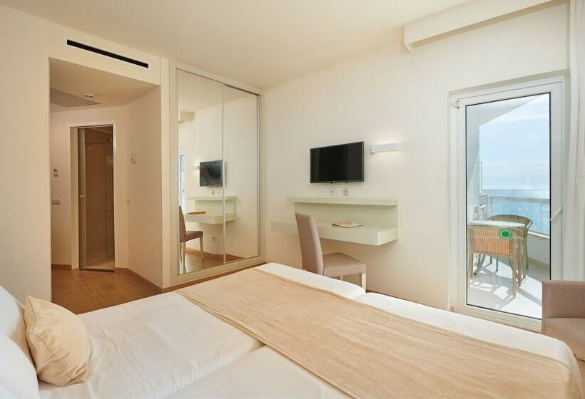 标准间带阳台, Sabina