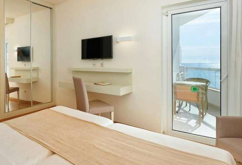 标准间带阳台, Sabina