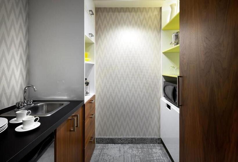 스탠다드 룸 킹사이즈 침대, Sens Høtel