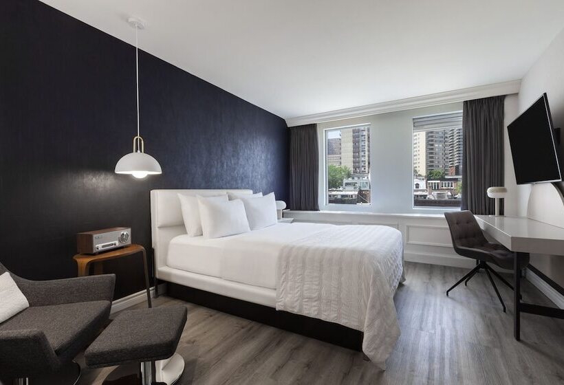 클래식 룸, Sens Høtel