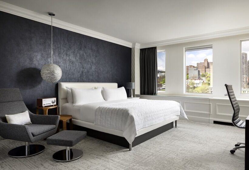 디럭스 룸, Sens Høtel