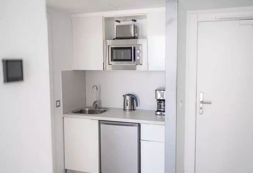 スイート（家族用）, Servatur Puerto Azul
