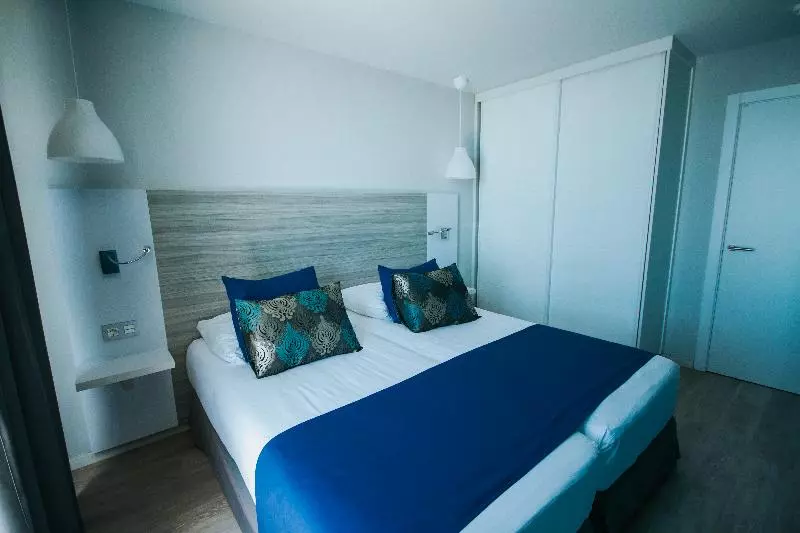 ジュニアスイート, Servatur Puerto Azul