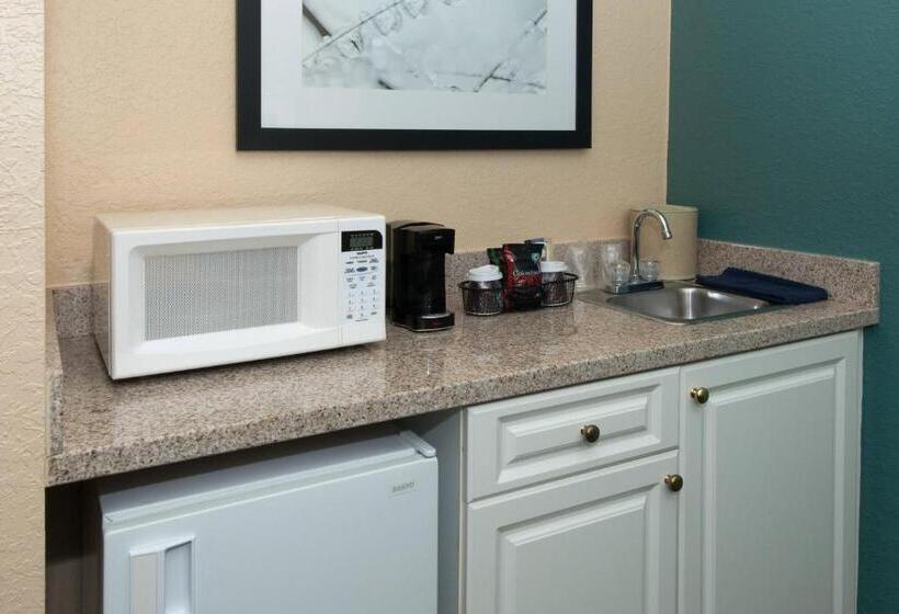 스위트 킹사이즈 침대, Springhill Suites By Marriott Orlando North Sanford