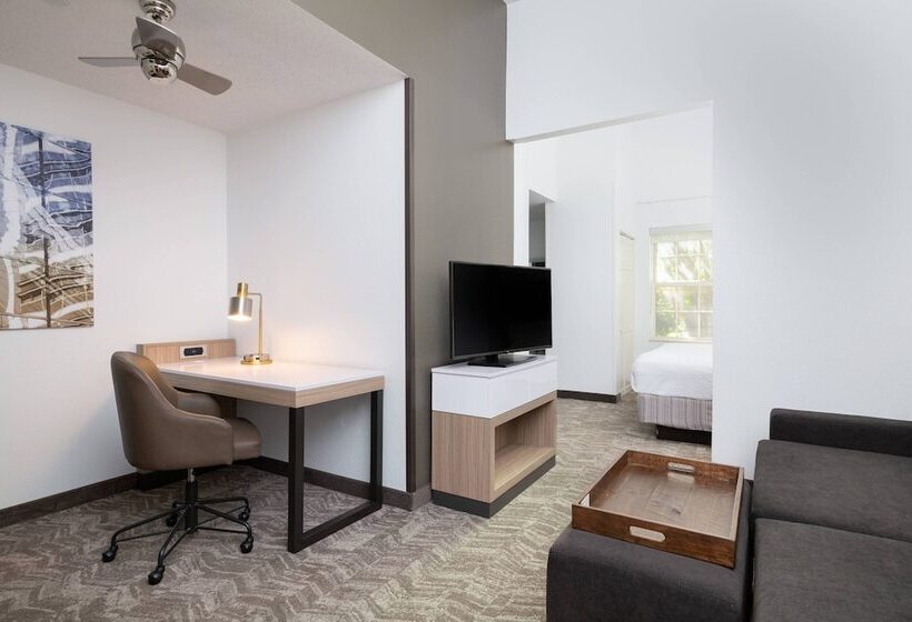 スイート, Springhill Suites By Marriott Williamsburg