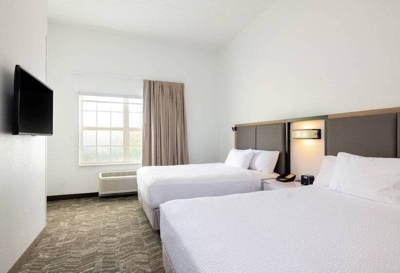 ジュニアスイート, Springhill Suites By Marriott Williamsburg