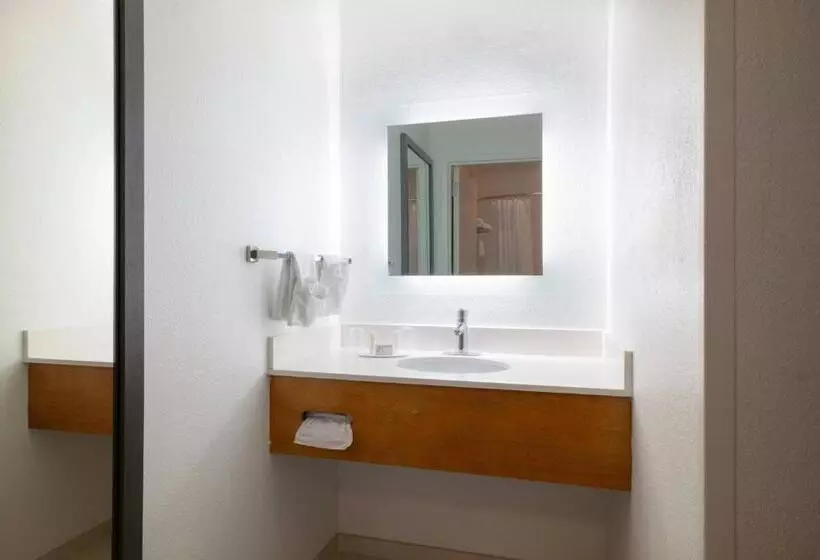 سوئیت با تخت بزرگ, Springhill Suites By Marriott Williamsburg