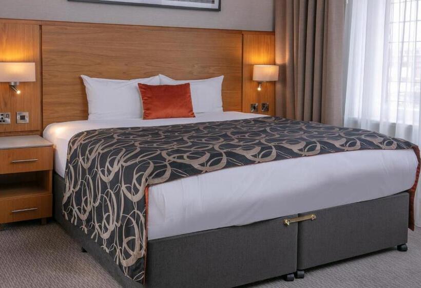 エクゼクティブルーム, The Crown London, Worldhotels Distinctive