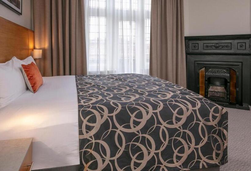 エクゼクティブルーム, The Crown London, Worldhotels Distinctive