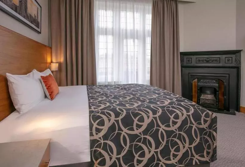 エクゼクティブルーム, The Crown London, Worldhotels Distinctive