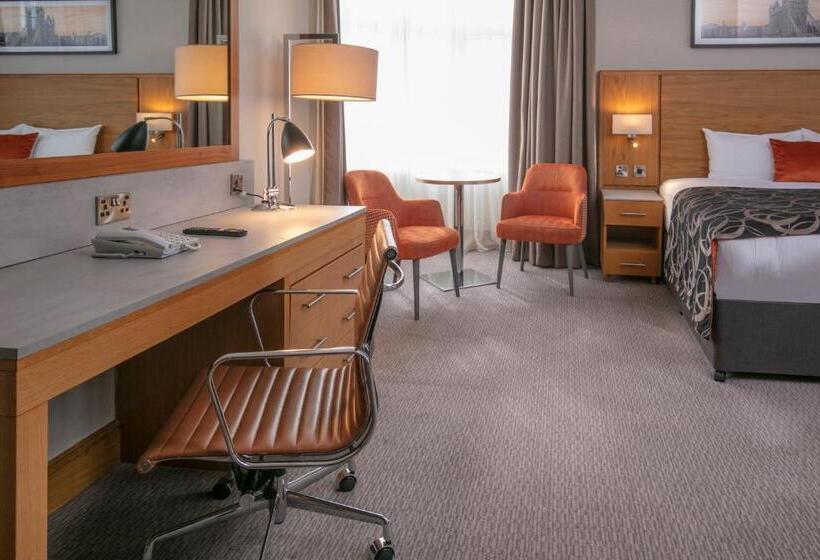 エクゼクティブルーム, The Crown London, Worldhotels Distinctive