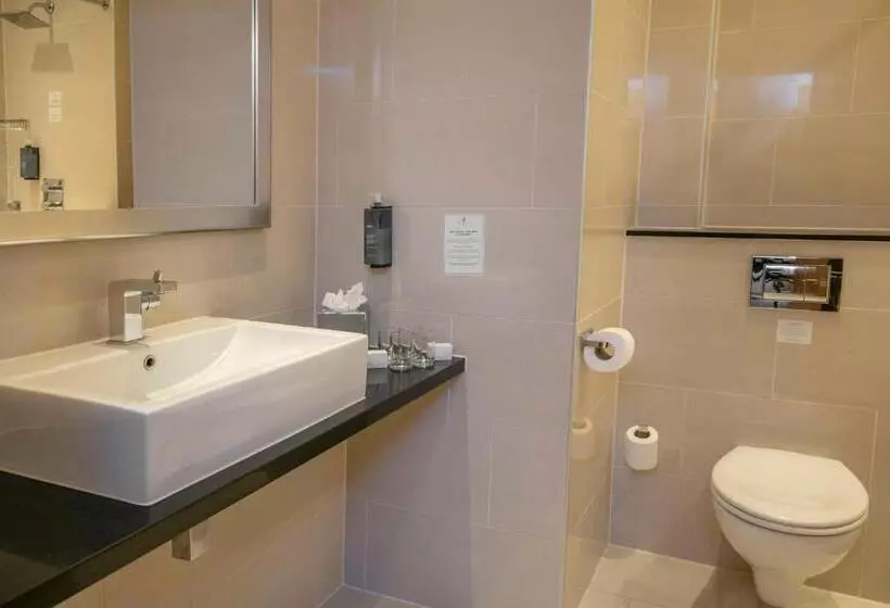 エクゼクティブルーム, The Crown London, Worldhotels Distinctive