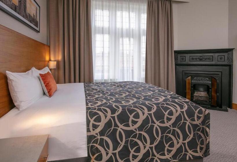 ジュニアスイート, The Crown London, Worldhotels Distinctive