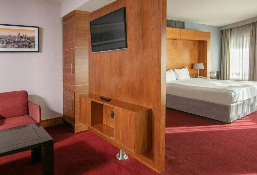 Люкс Кровать Кинг, The Crown London, Worldhotels Distinctive