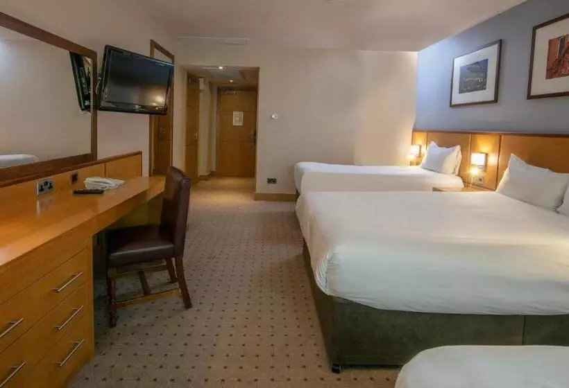 ファミリールーム, The Crown London, Worldhotels Distinctive
