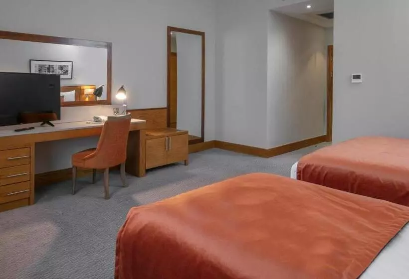 ファミリールーム, The Crown London, Worldhotels Distinctive
