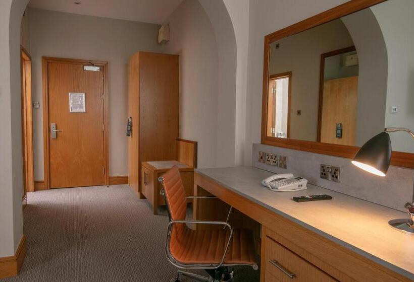 ファミリールーム, The Crown London, Worldhotels Distinctive