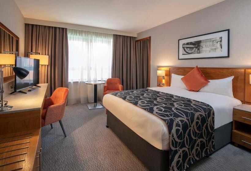 エクゼクティブルーム, The Crown London, Worldhotels Distinctive