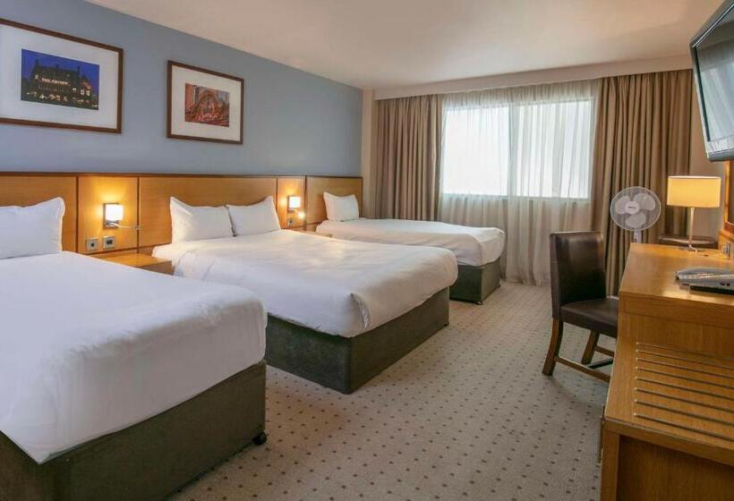 ファミリールーム, The Crown London, Worldhotels Distinctive