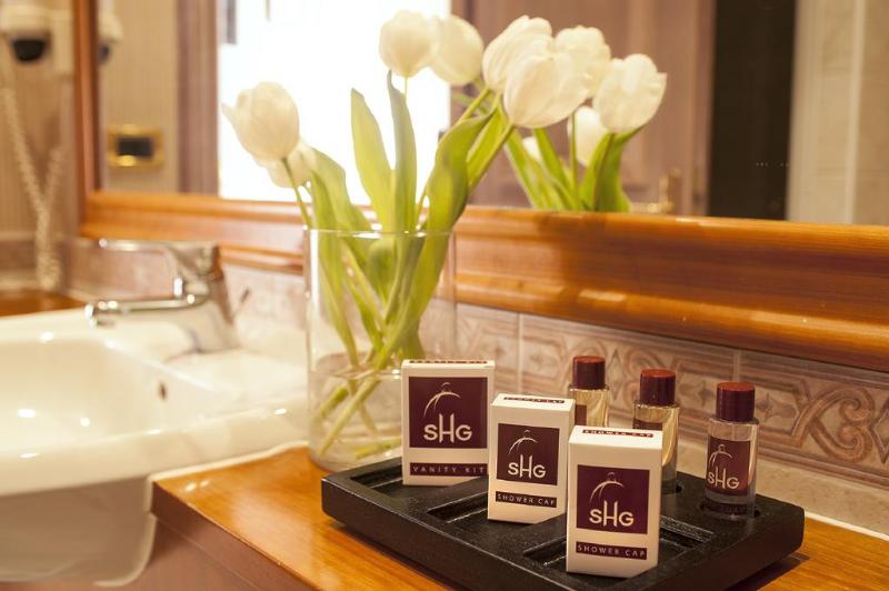 デラックスルーム, The Crown London, Worldhotels Distinctive